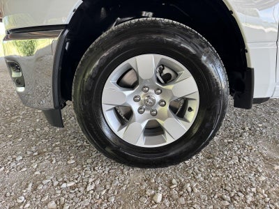 2026 RAM 1500 RAM 1500 TRADESMAN CREW CAB 4X4 5'7' BOX