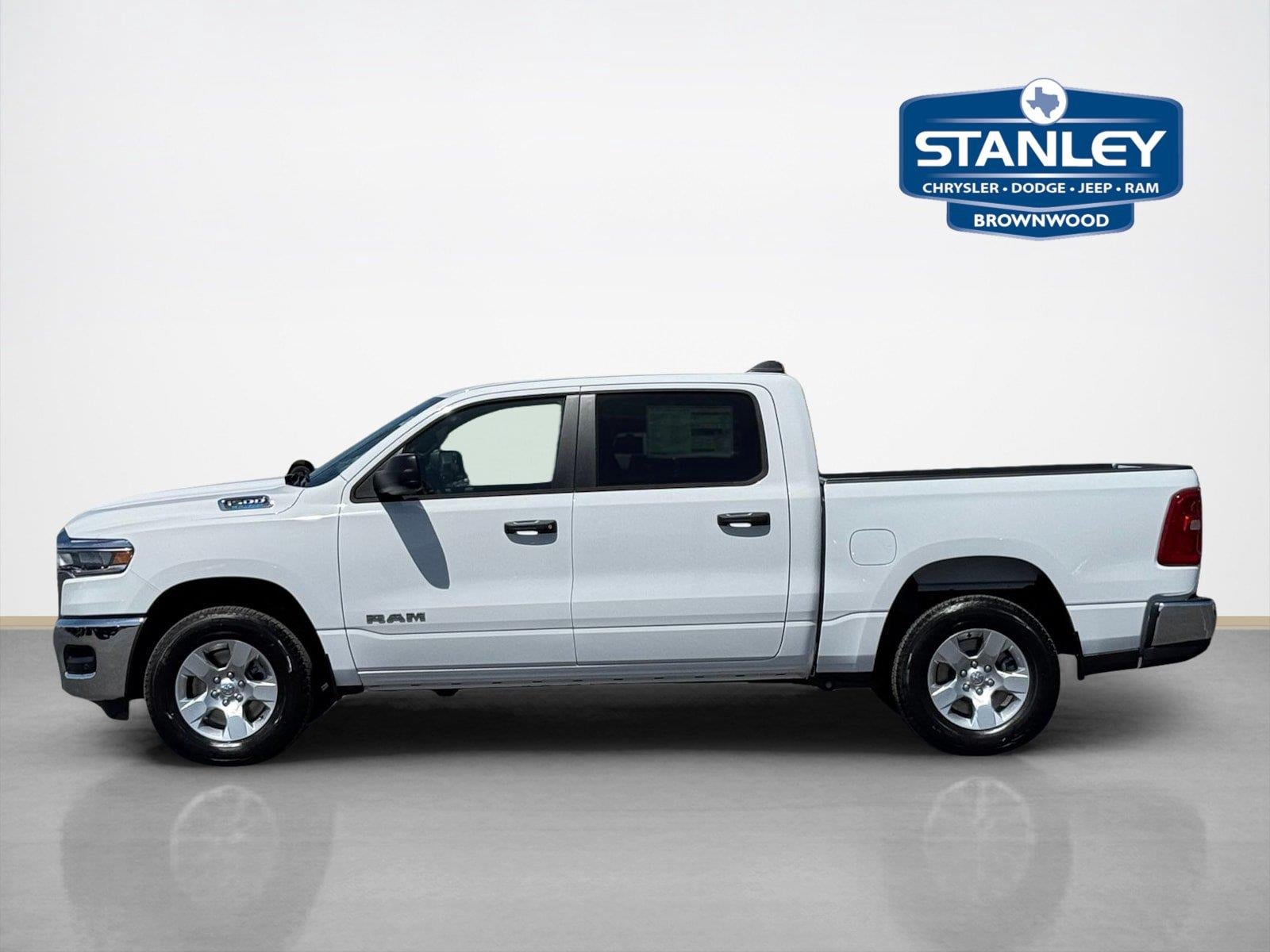 2026 RAM 1500 RAM 1500 TRADESMAN CREW CAB 4X4 5'7' BOX