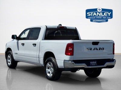2026 RAM 1500 RAM 1500 TRADESMAN CREW CAB 4X4 5'7' BOX