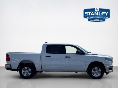 2026 RAM 1500 RAM 1500 TRADESMAN CREW CAB 4X4 5'7' BOX