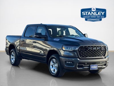 2026 RAM Ram 1500 RAM 1500 LONE STAR CREW CAB 4X4 5'7' BOX