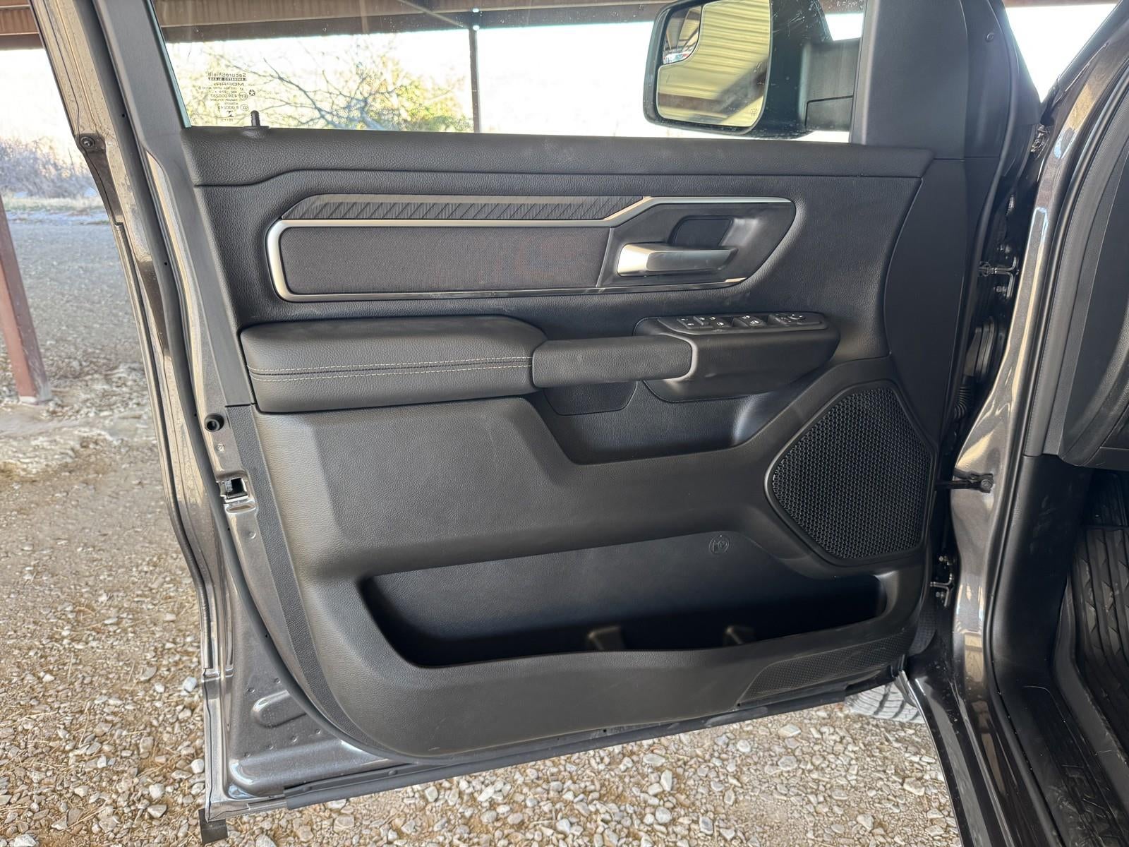 2026 RAM Ram 1500 RAM 1500 LONE STAR CREW CAB 4X4 5'7' BOX