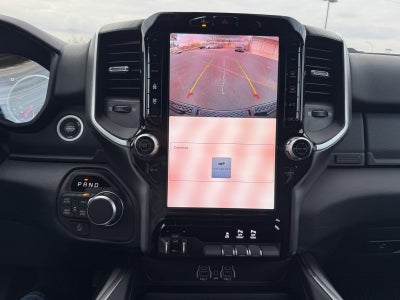 2026 RAM Ram 1500 RAM 1500 LONE STAR CREW CAB 4X4 5'7' BOX