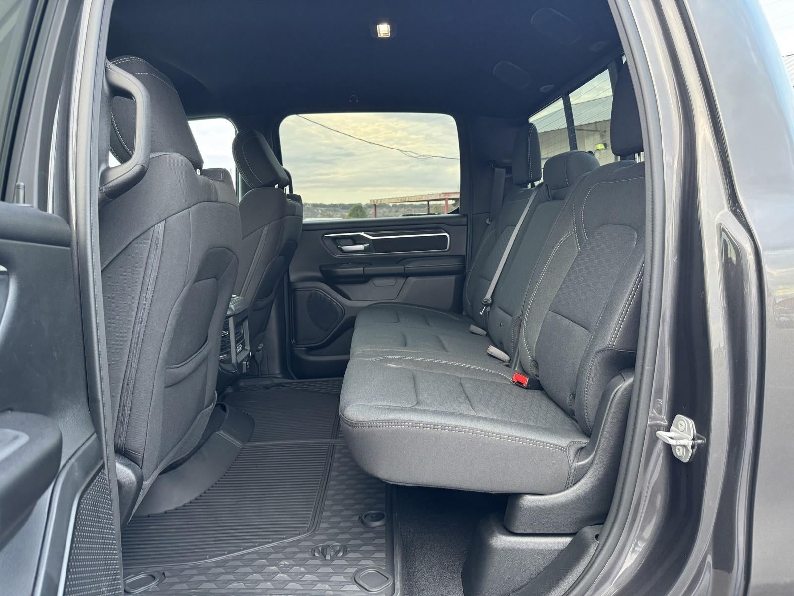 2026 RAM Ram 1500 RAM 1500 LONE STAR CREW CAB 4X4 5'7' BOX