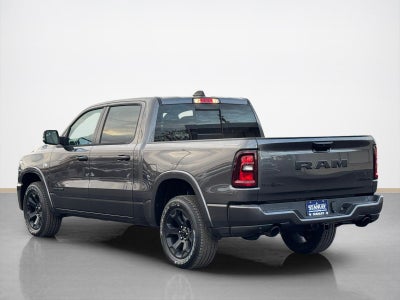 2026 RAM Ram 1500 RAM 1500 LONE STAR CREW CAB 4X4 5'7' BOX
