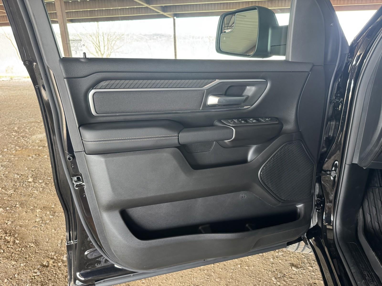 2026 RAM Ram 1500 RAM 1500 LONE STAR CREW CAB 4X4 5'7' BOX