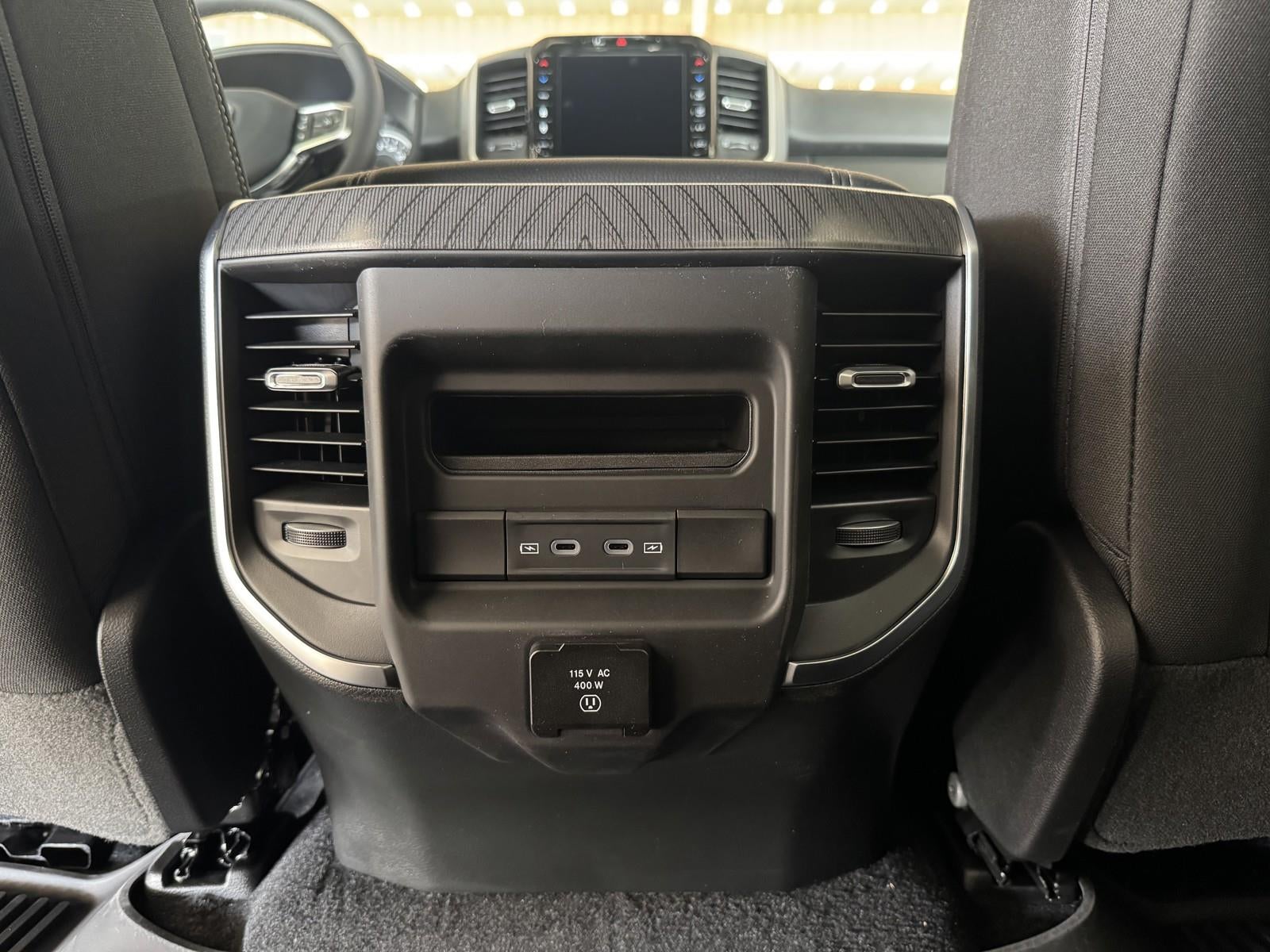 2026 RAM Ram 1500 RAM 1500 LONE STAR CREW CAB 4X4 5'7' BOX