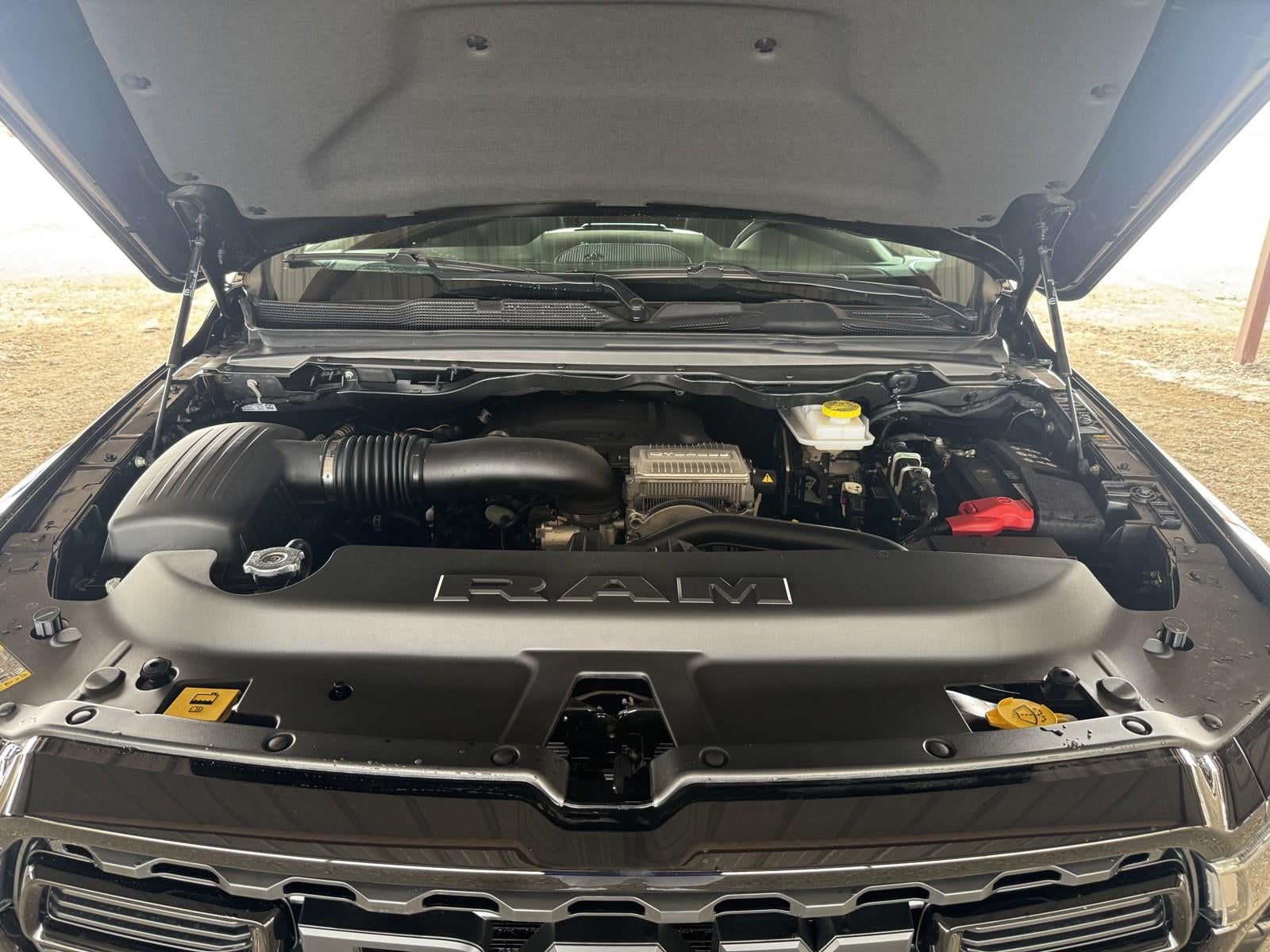 2026 RAM Ram 1500 RAM 1500 LONE STAR CREW CAB 4X4 5'7' BOX