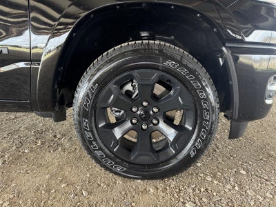 2026 RAM Ram 1500 RAM 1500 LONE STAR CREW CAB 4X4 5'7' BOX