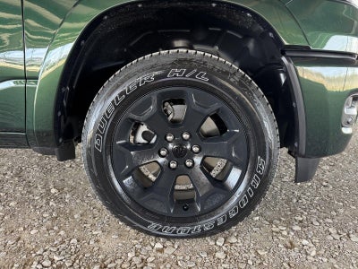 2026 RAM Ram 1500 RAM 1500 LONE STAR CREW CAB 4X4 5'7' BOX