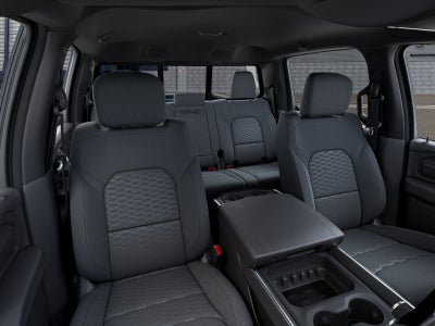 2026 RAM Ram 1500 RAM 1500 LONE STAR CREW CAB 4X4 5'7' BOX