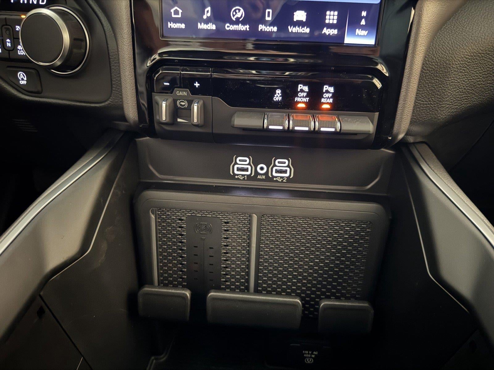 2026 RAM 1500 RAM 1500 LONE STAR CREW CAB 4X4 5'7' BOX