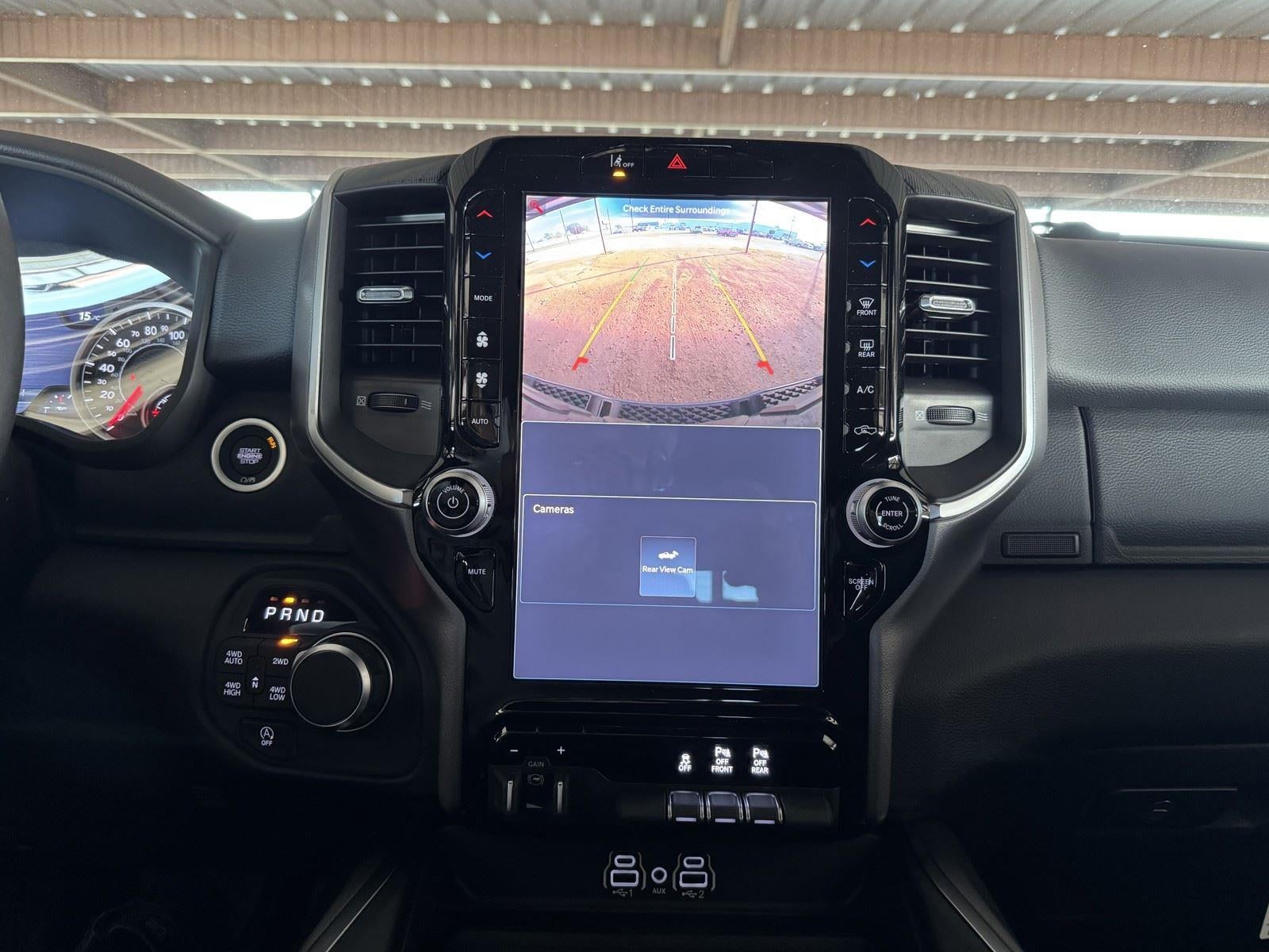 2026 RAM Ram 1500 RAM 1500 LONE STAR CREW CAB 4X4 5'7' BOX