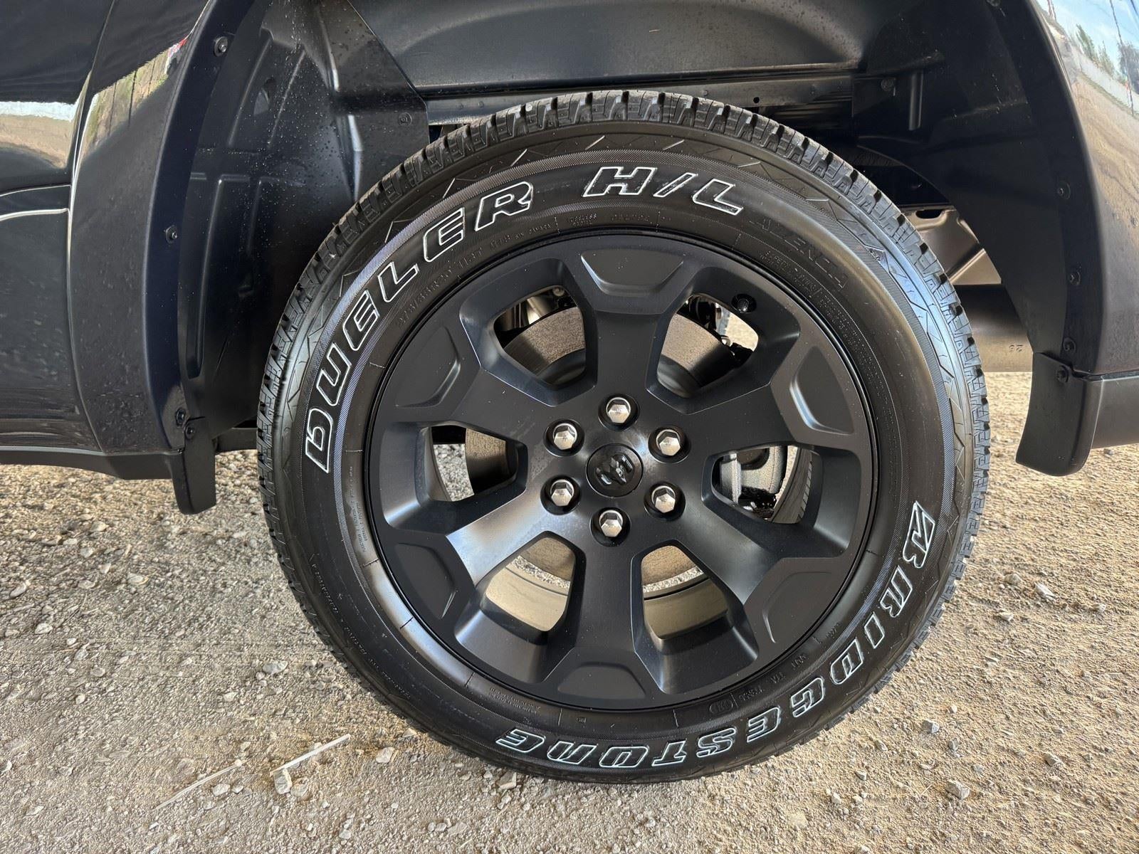 2026 RAM Ram 1500 RAM 1500 LONE STAR CREW CAB 4X4 5'7' BOX