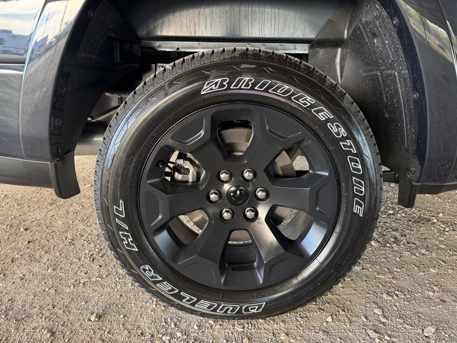 2026 RAM Ram 1500 RAM 1500 LONE STAR CREW CAB 4X4 5'7' BOX