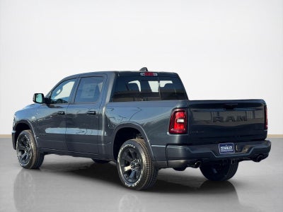2026 RAM Ram 1500 RAM 1500 LONE STAR CREW CAB 4X4 5'7' BOX