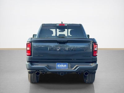 2026 RAM Ram 1500 RAM 1500 LONE STAR CREW CAB 4X4 5'7' BOX
