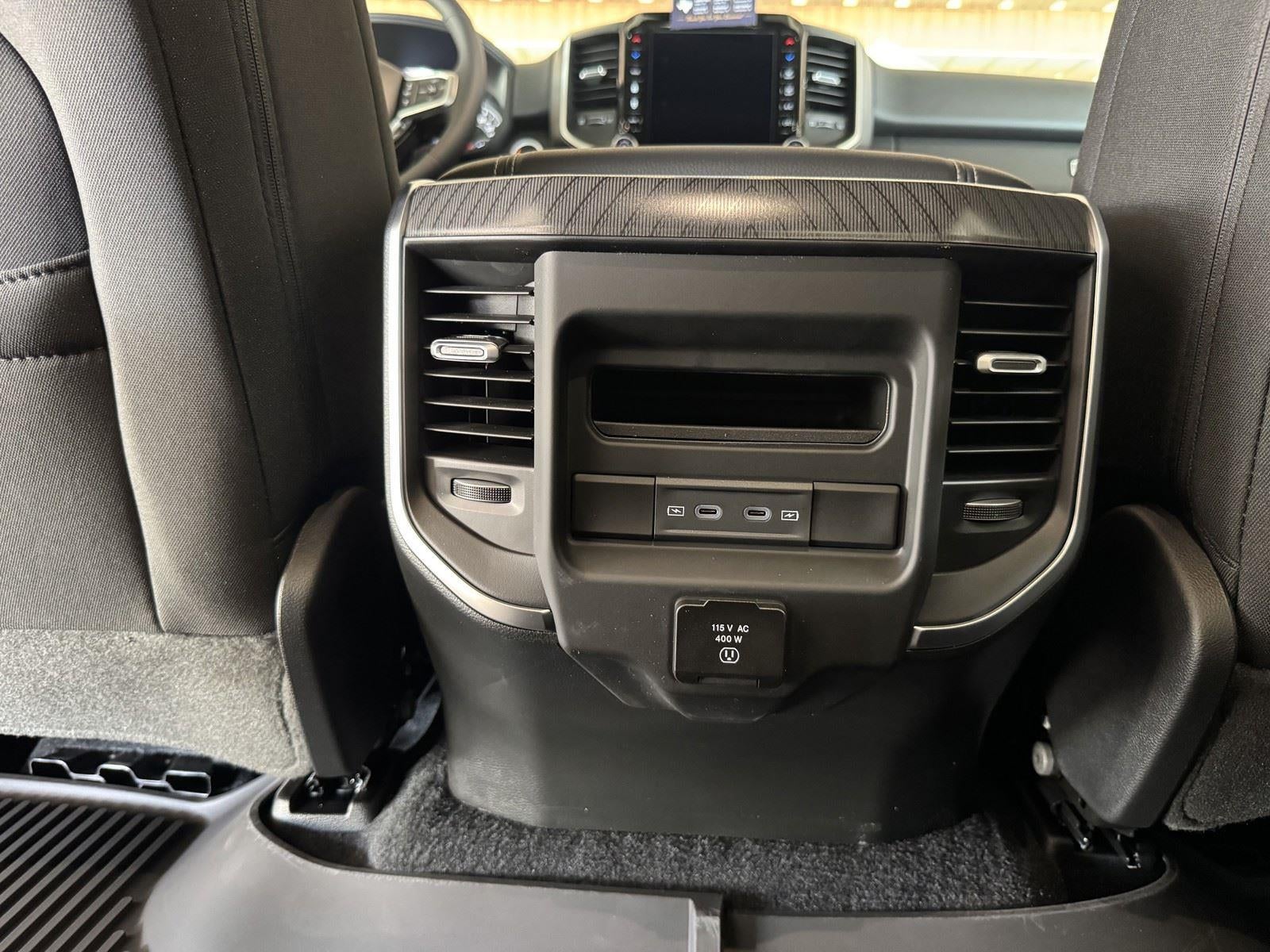 2026 RAM Ram 1500 RAM 1500 LONE STAR CREW CAB 4X4 5'7' BOX