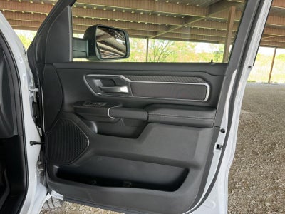 2026 RAM Ram 1500 RAM 1500 LONE STAR CREW CAB 4X4 5'7' BOX