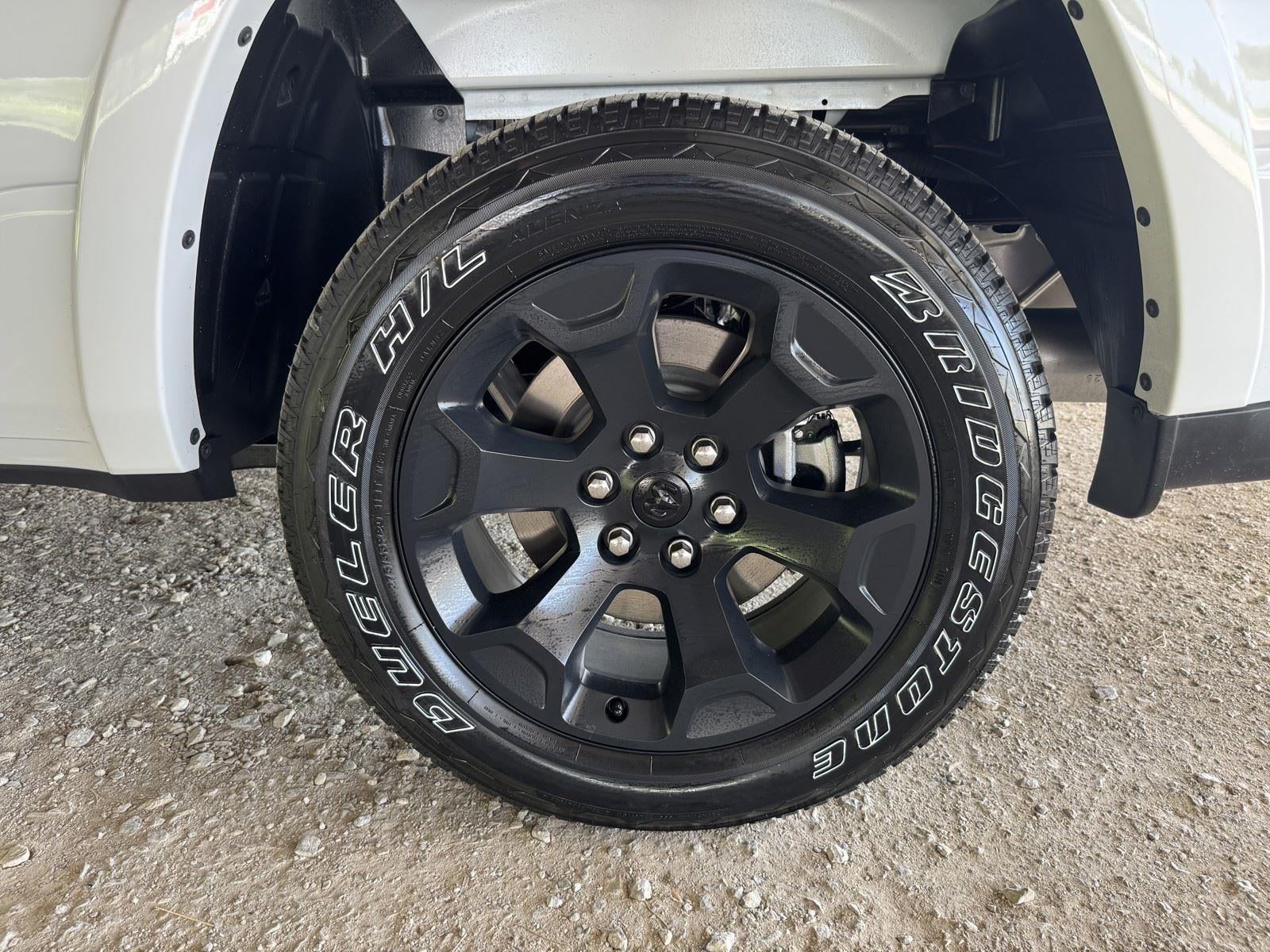 2026 RAM Ram 1500 RAM 1500 LONE STAR CREW CAB 4X4 5'7' BOX