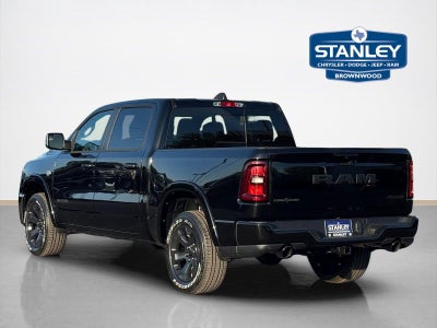 2026 RAM Ram 1500 RAM 1500 LONE STAR CREW CAB 4X4 5'7' BOX