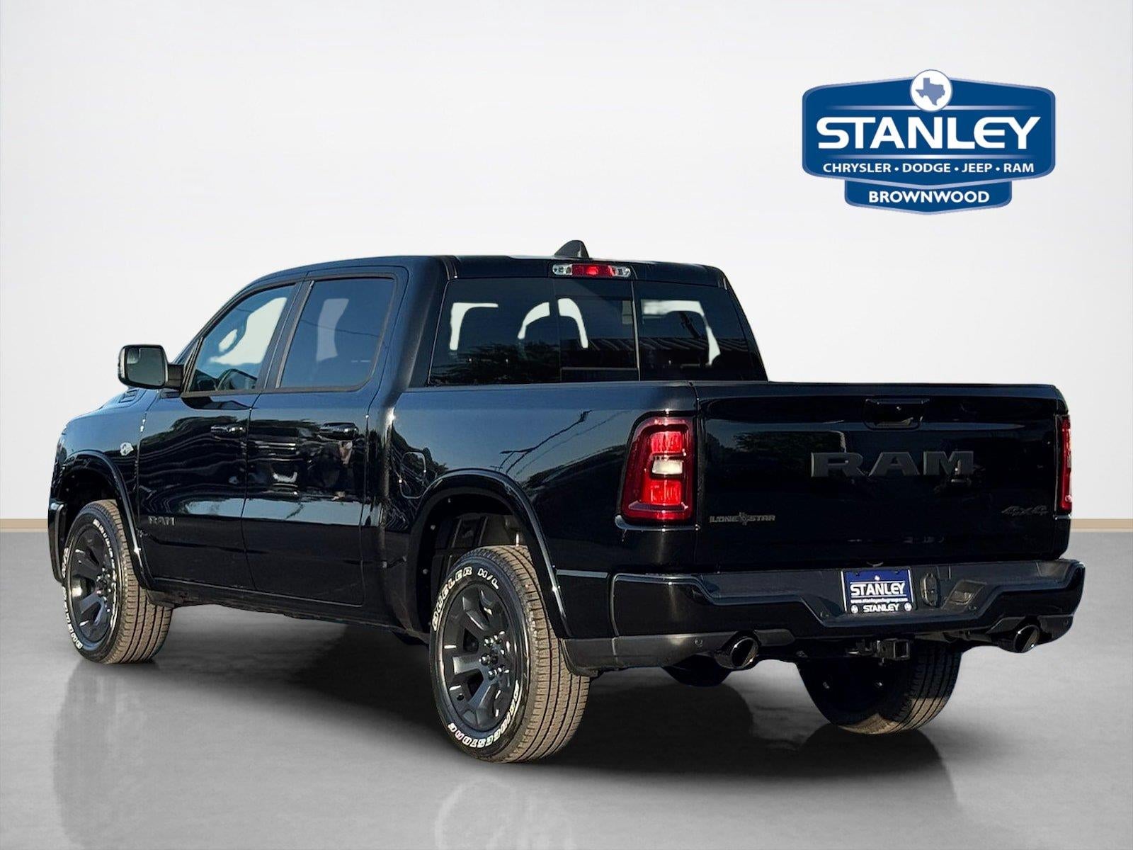 2026 RAM Ram 1500 RAM 1500 LONE STAR CREW CAB 4X4 5'7' BOX