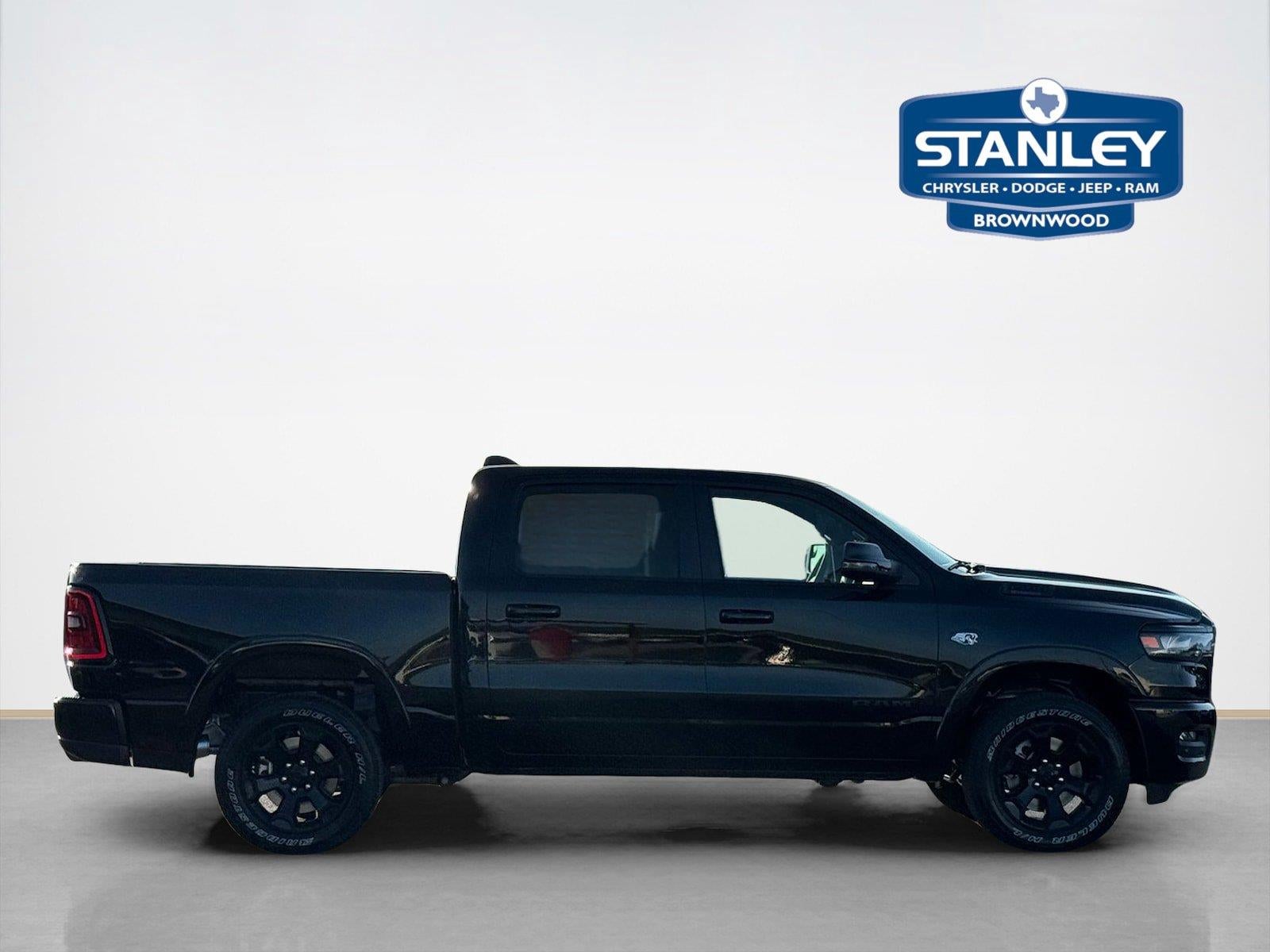 2026 RAM Ram 1500 RAM 1500 LONE STAR CREW CAB 4X4 5'7' BOX