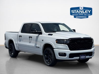 2026 RAM Ram 1500 RAM 1500 LONE STAR CREW CAB 4X4 5'7' BOX