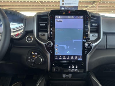 2026 RAM Ram 1500 RAM 1500 LONE STAR CREW CAB 4X4 5'7' BOX