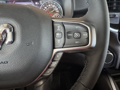 2026 RAM Ram 1500 RAM 1500 LONE STAR CREW CAB 4X4 5'7' BOX