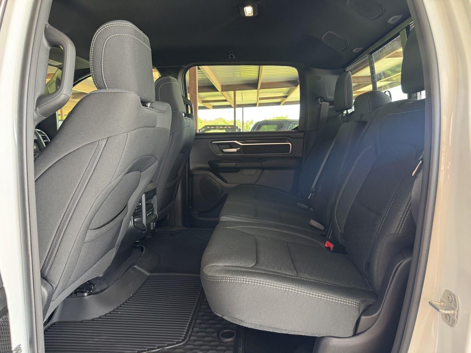 2026 RAM Ram 1500 RAM 1500 LONE STAR CREW CAB 4X4 5'7' BOX