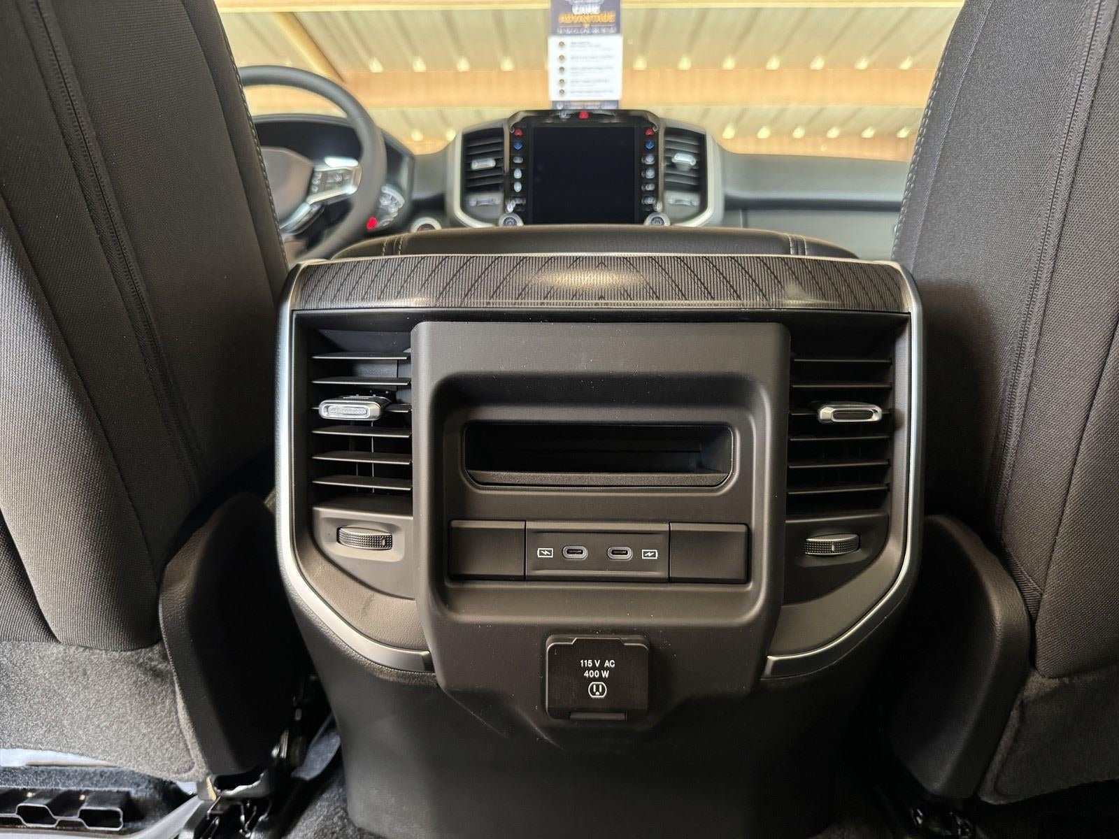 2026 RAM Ram 1500 RAM 1500 LONE STAR CREW CAB 4X4 5'7' BOX
