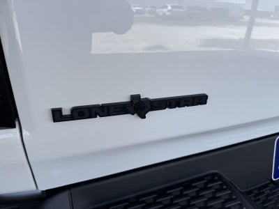 2026 RAM Ram 1500 RAM 1500 LONE STAR CREW CAB 4X4 5'7' BOX