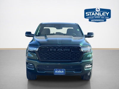 2026 RAM 1500 RAM 1500 LONE STAR CREW CAB 4X4 5'7' BOX