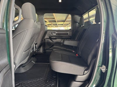 2026 RAM 1500 RAM 1500 LONE STAR CREW CAB 4X4 5'7' BOX