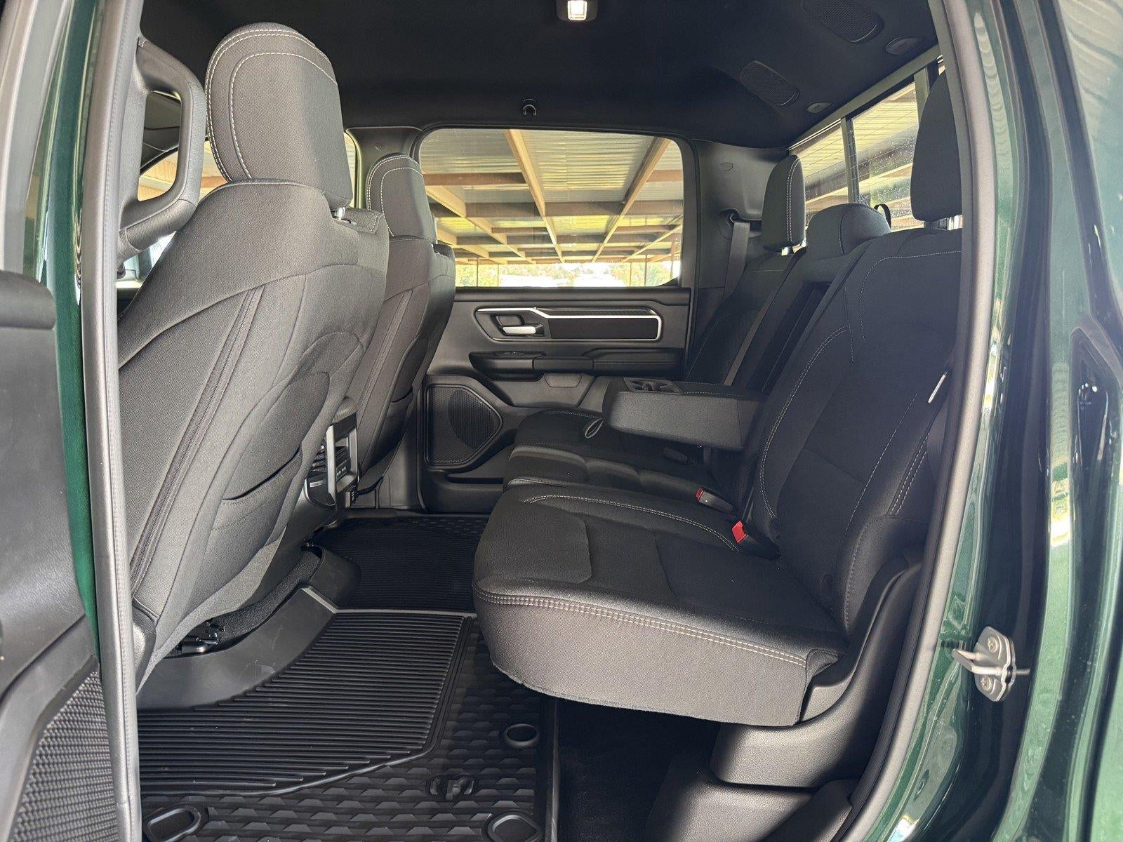 2026 RAM 1500 RAM 1500 LONE STAR CREW CAB 4X4 5'7' BOX