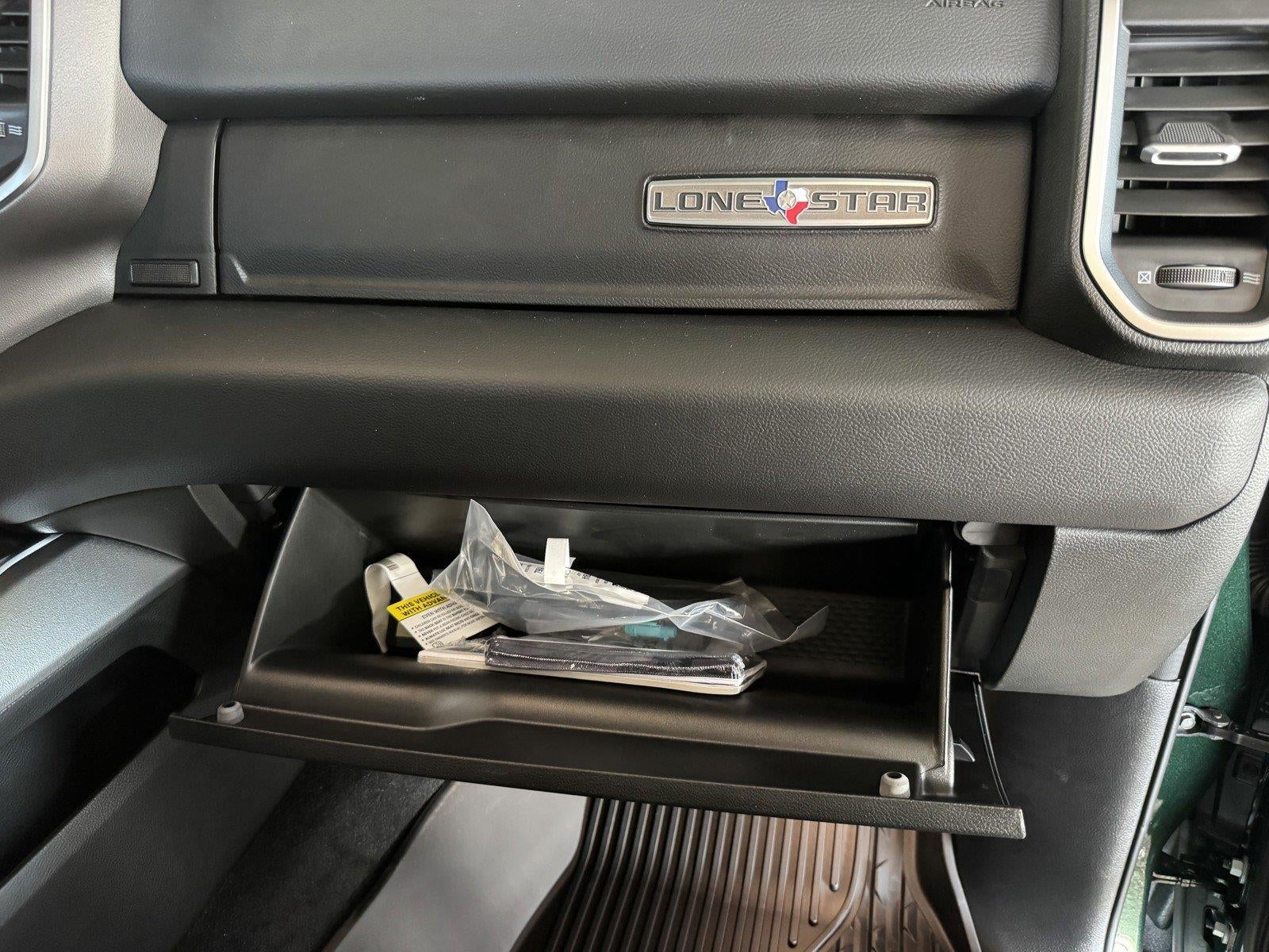2026 RAM 1500 RAM 1500 LONE STAR CREW CAB 4X4 5'7' BOX