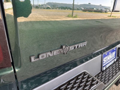 2026 RAM 1500 RAM 1500 LONE STAR CREW CAB 4X4 5'7' BOX