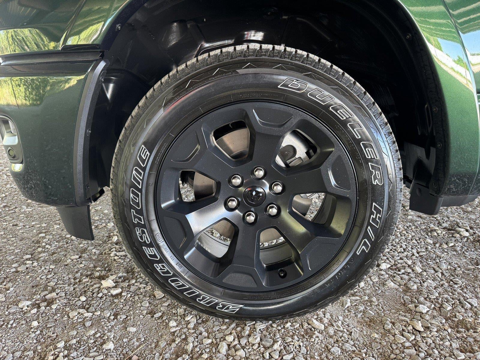 2026 RAM Ram 1500 RAM 1500 LONE STAR CREW CAB 4X4 5'7' BOX