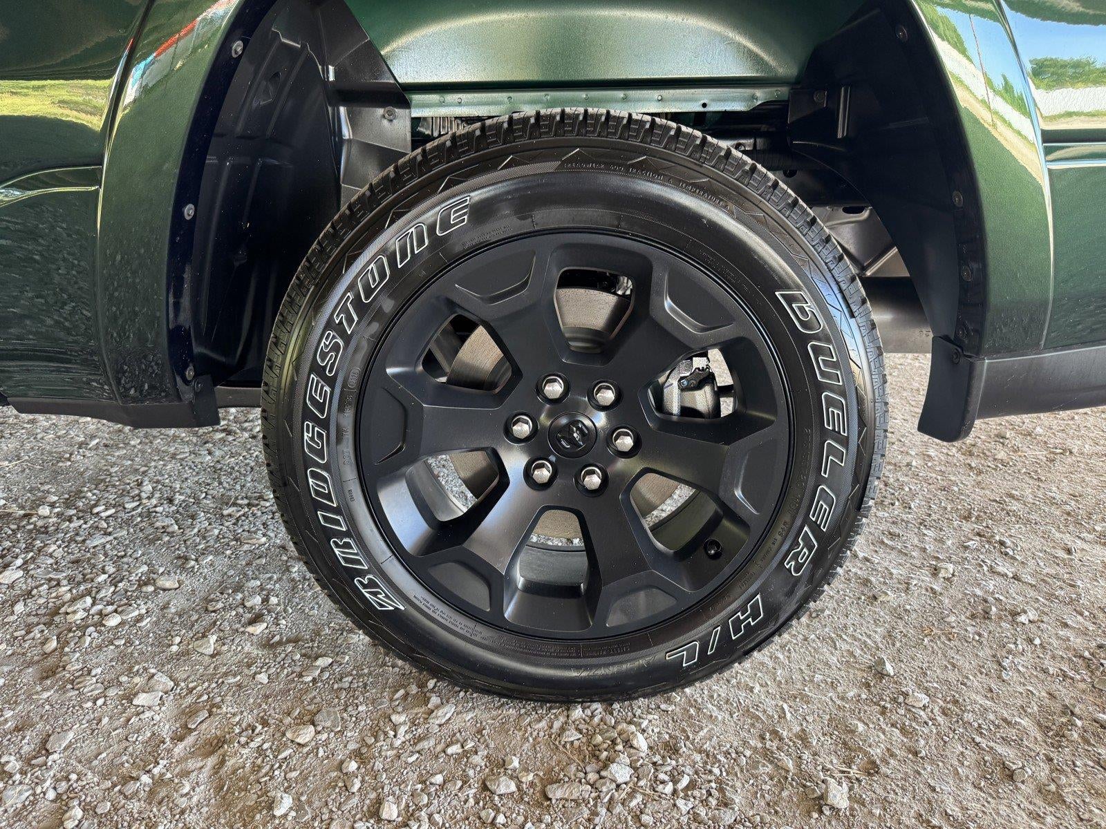 2026 RAM Ram 1500 RAM 1500 LONE STAR CREW CAB 4X4 5'7' BOX