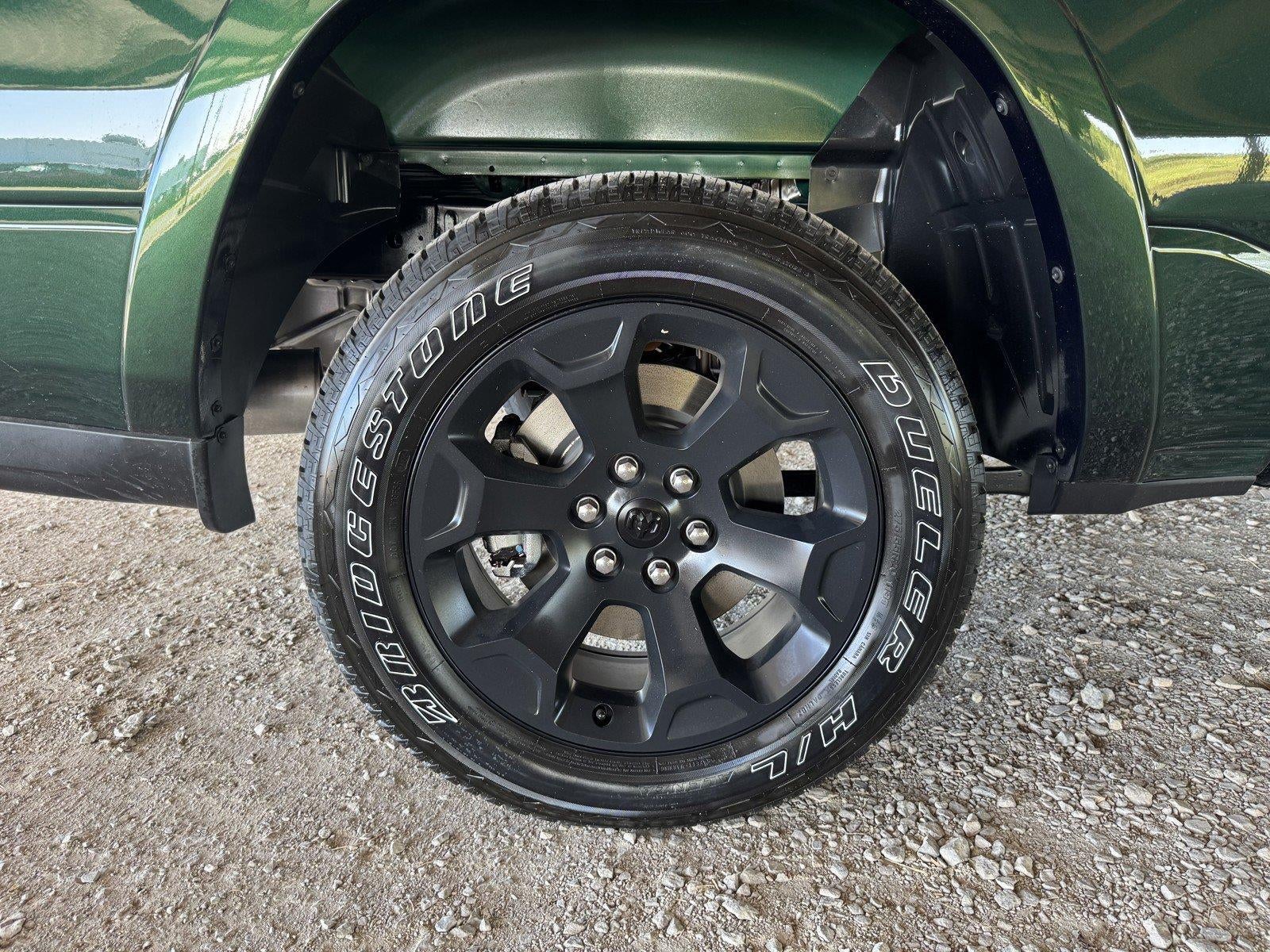 2026 RAM Ram 1500 RAM 1500 LONE STAR CREW CAB 4X4 5'7' BOX
