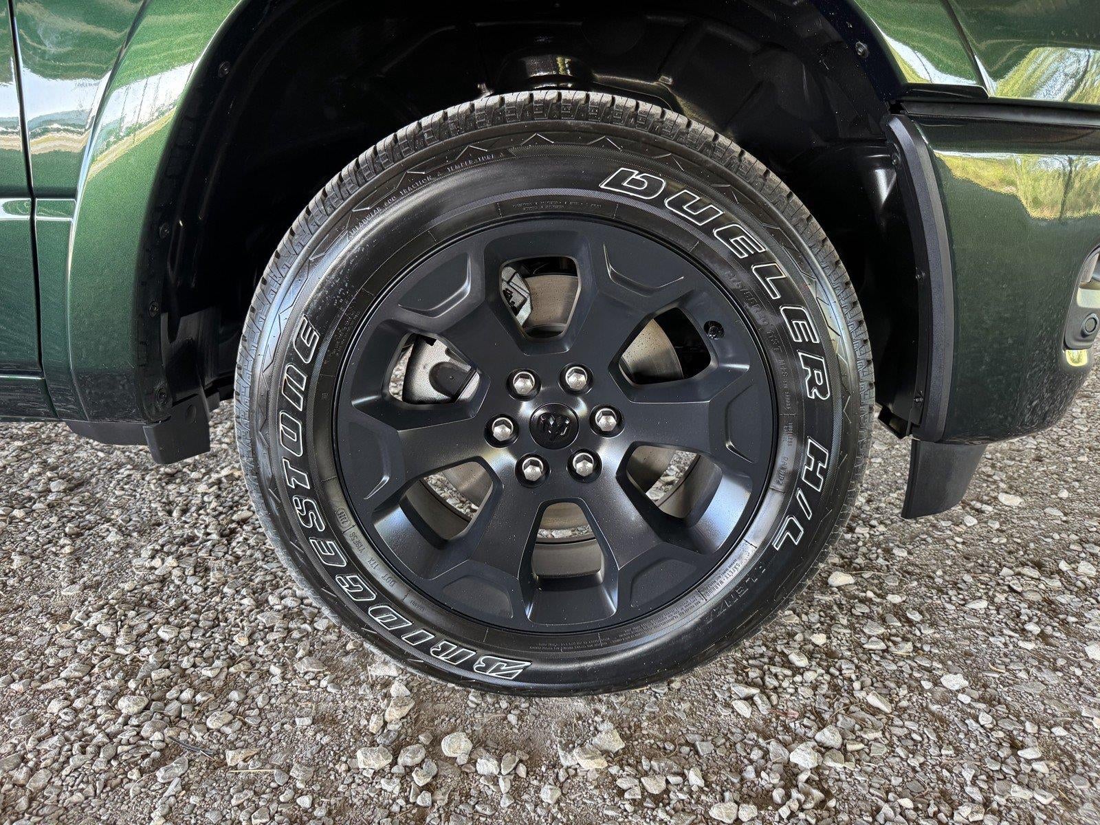 2026 RAM Ram 1500 RAM 1500 LONE STAR CREW CAB 4X4 5'7' BOX