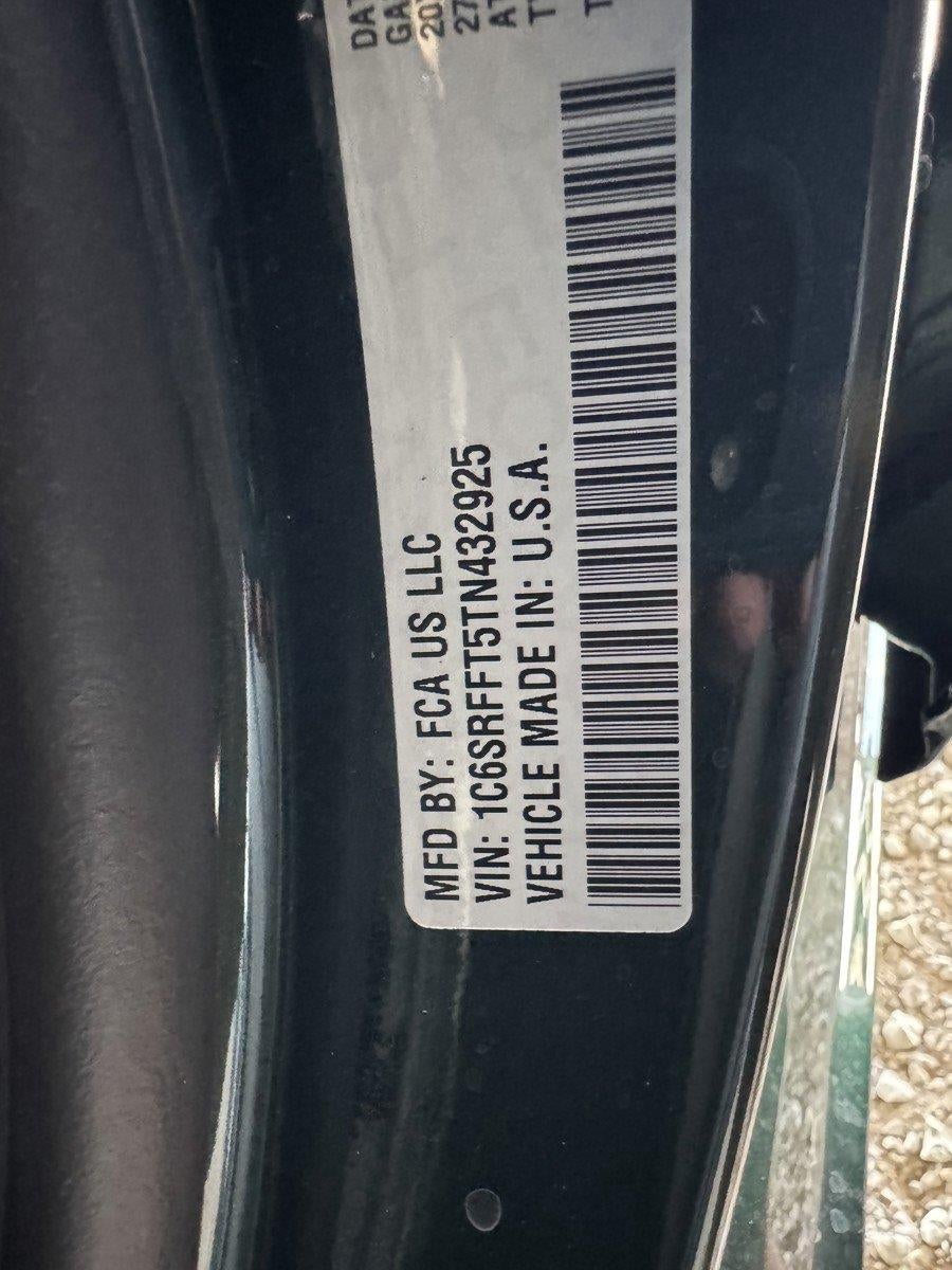 2026 RAM Ram 1500 RAM 1500 LONE STAR CREW CAB 4X4 5'7' BOX