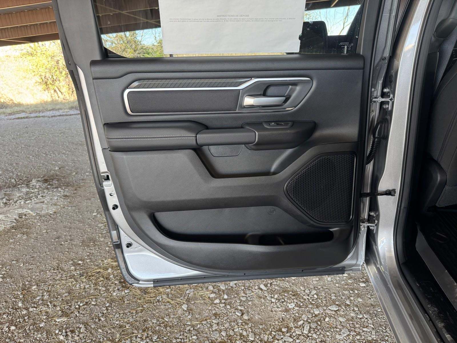 2026 RAM Ram 1500 RAM 1500 LONE STAR CREW CAB 4X4 5'7' BOX