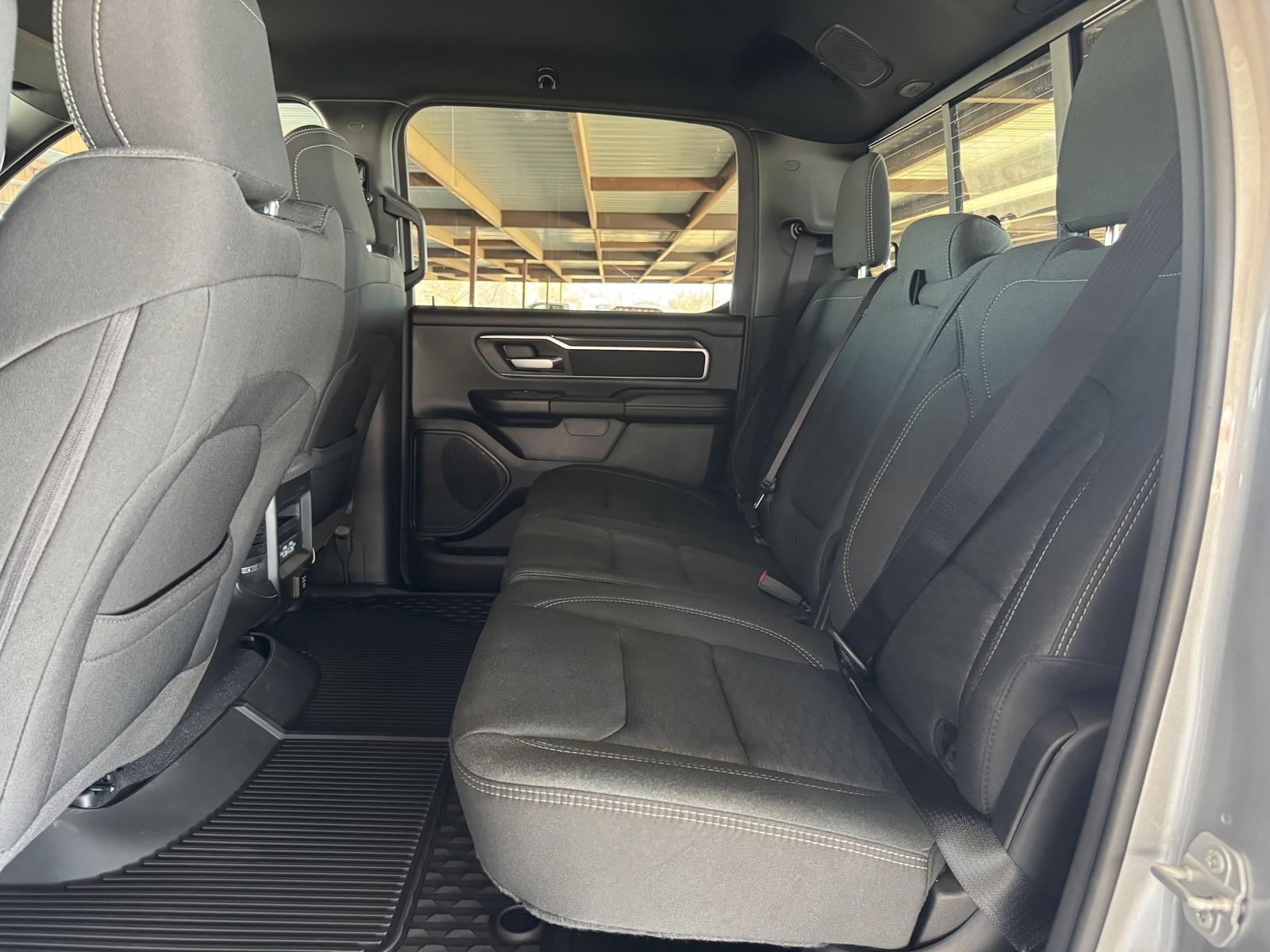 2026 RAM Ram 1500 RAM 1500 LONE STAR CREW CAB 4X4 5'7' BOX