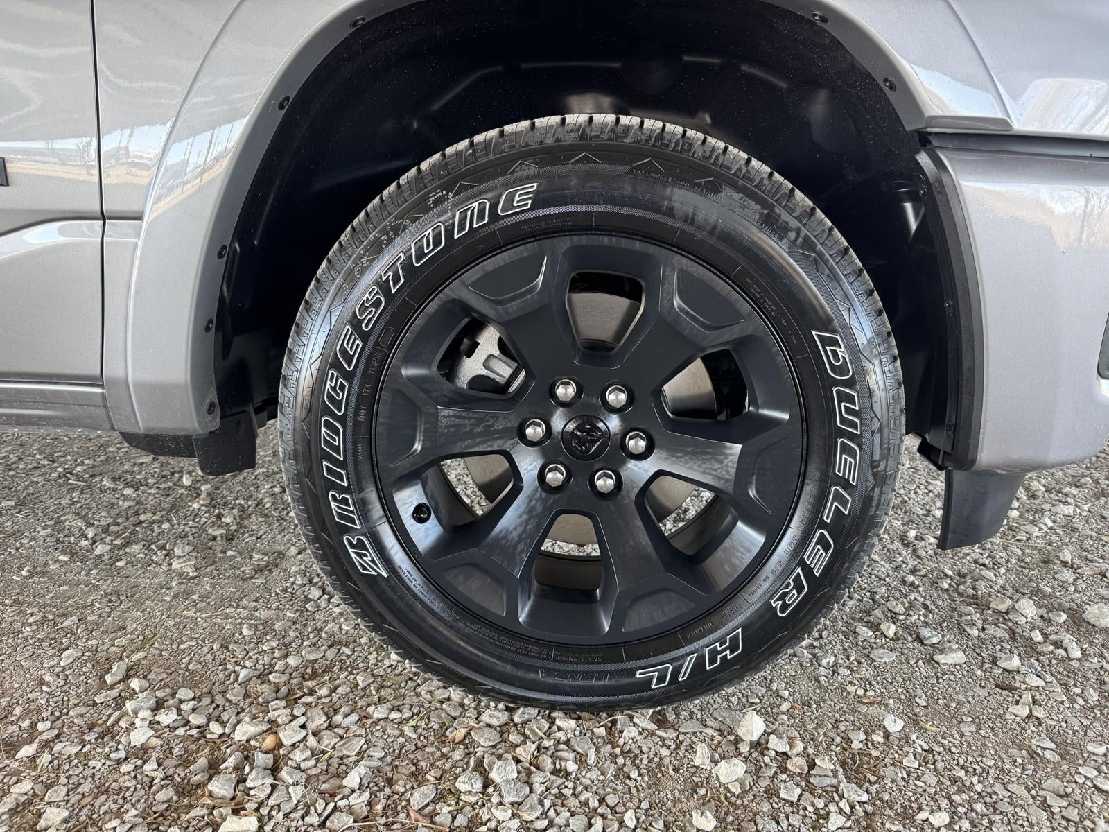 2026 RAM Ram 1500 RAM 1500 LONE STAR CREW CAB 4X4 5'7' BOX