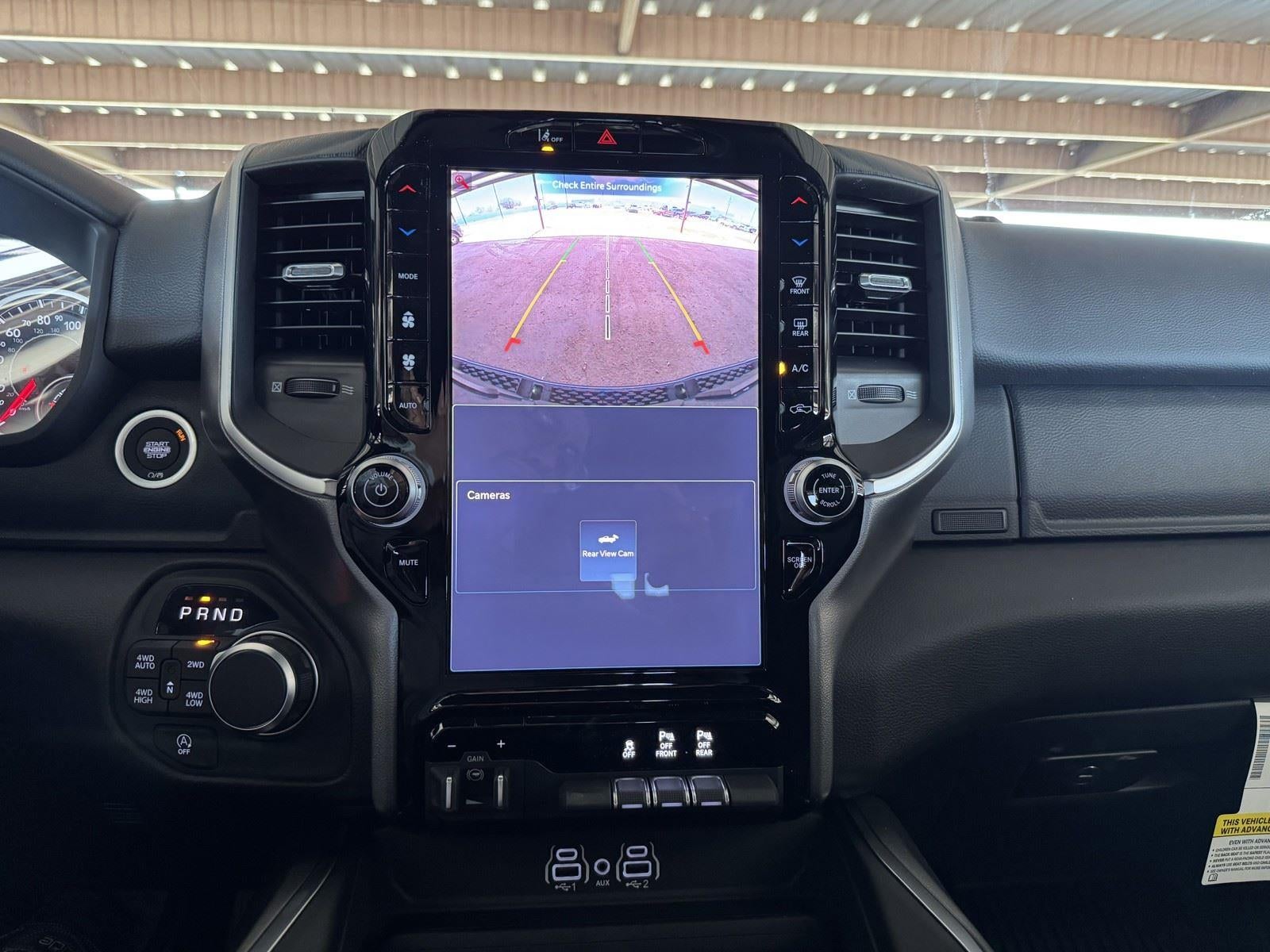 2026 RAM Ram 1500 RAM 1500 LONE STAR CREW CAB 4X4 5'7' BOX