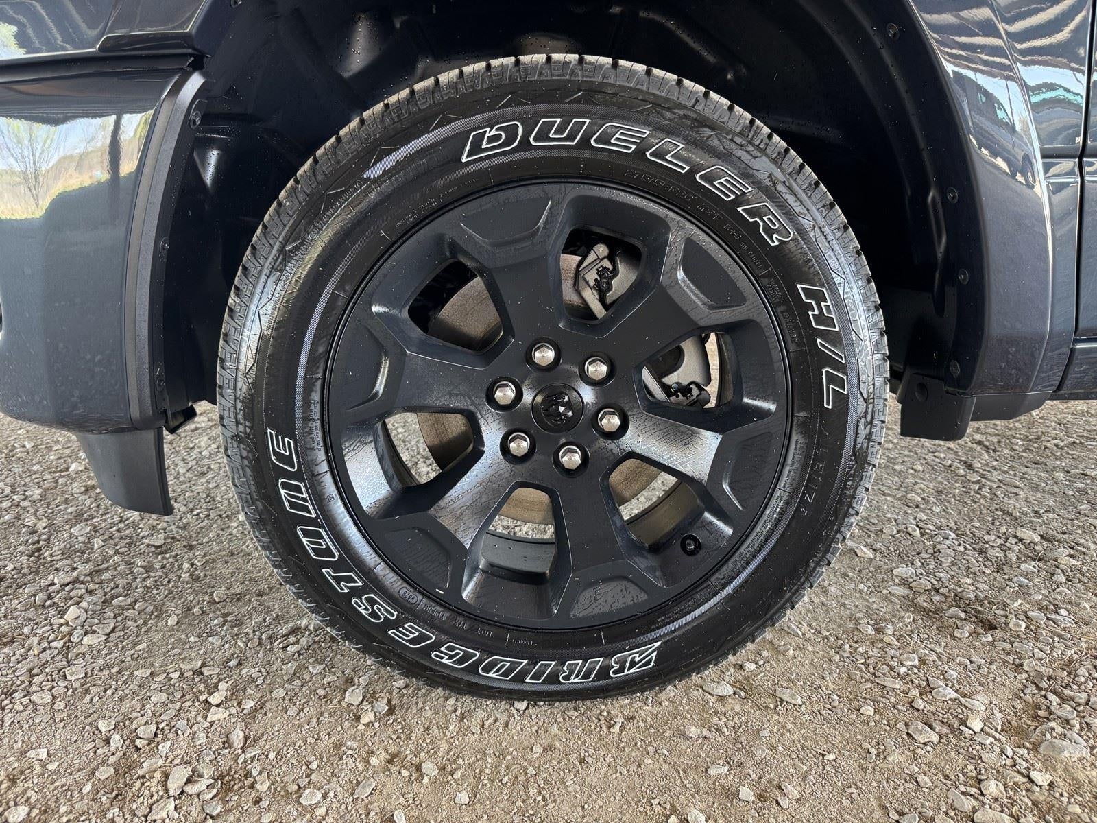 2026 RAM Ram 1500 RAM 1500 LONE STAR CREW CAB 4X4 5'7' BOX