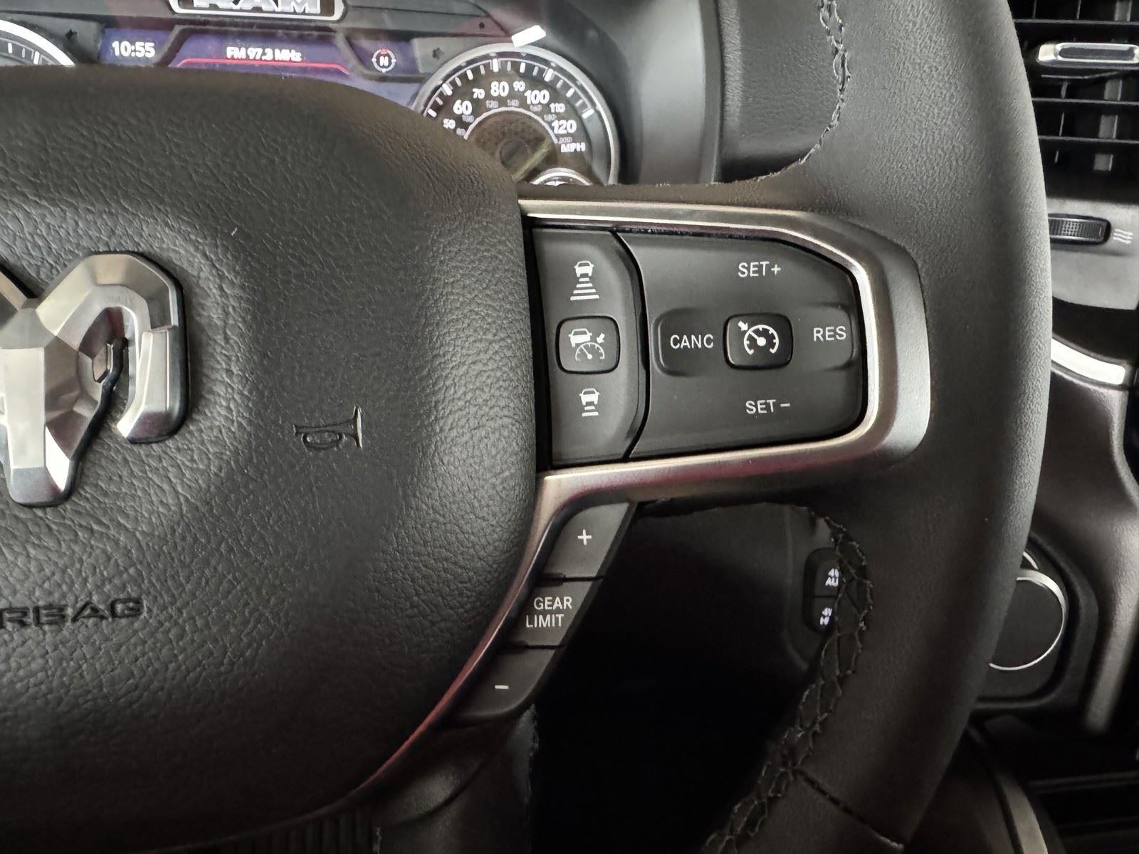 2026 RAM Ram 1500 RAM 1500 LONE STAR CREW CAB 4X4 5'7' BOX