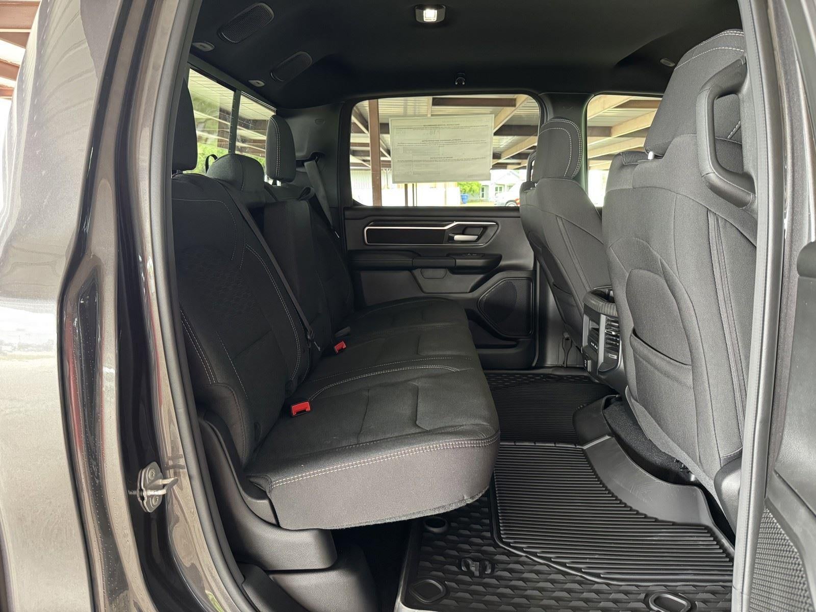 2026 RAM Ram 1500 RAM 1500 LONE STAR CREW CAB 4X4 5'7' BOX
